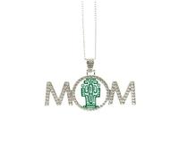 Collier civilisation antique civilisation mexicaine civilisation civilisation des mères cadeau pour maman, grand-mère, cadeau d'anniversaire, M