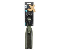 Collier classic pour chien Duvoplus Ultimate Fit Comfy L Vert 51x1x1,5 cm