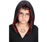 collier clepsydre sorcier doré - chaks 11849 Jaune G