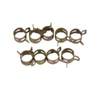 Collier Clip Sno-X pour Durite Essence