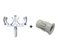 Collier clipeo double + bagclip 20 seau de 100+100 G