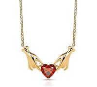 Collier coeur, collier amour, collier femme saint valentin, bijoux amour, collier couple