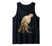 Collier Colombe Oiseau Paix Amour Foi Symbole Oiseau Faune Débardeur
