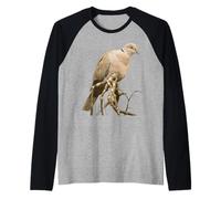 Collier Colombe Oiseau Paix Amour Foi Symbole Oiseau Faune Manche Raglan
