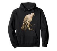 Collier Colombe Oiseau Paix Amour Foi Symbole Oiseau Faune Sweat à Capuche