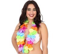 Collier Coloré Hawaïen