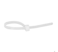 Collier COLRING incolore à denture intérieure 2,4 x 180mm - LEGRAND - 032032