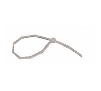 Legrand Colliers de serrage Colring denture intérieure 4,6 x 180 mm Blanc – 100 pièces