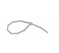 Collier Colring incolore denture intérieure polyamide 4,6x180
