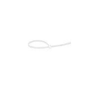 Collier Colring incolore Legrand - Dimensions 180 x 3,5 x 46 mm - Vendu par 100