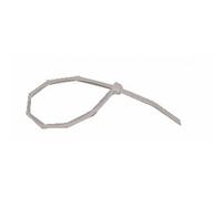 Collier Colring noir à denture intérieure - 4,6x360 mm - 100 pièces LEGRAND