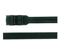 Collier colson noir - 9 x 185 mm, Ø 42, Extérieure