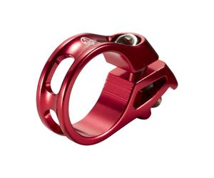 Collier Comando Commande de Vistesse Vélo pour Levier à Main Sram Trigger Rouge