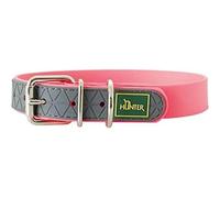 Collier Commodité Rosa 28-36cm - Hunter - Collier Pour Chien - Rose