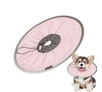 Collier cône souple pour chat, collier de récupération pour chien | Collier cône doux pour chat - Collier élisabéthain confortable pour animaux de compagnie, chatons et coucou