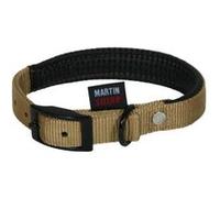 Collier Confort 25-65 Rouge - Martin Sellier G