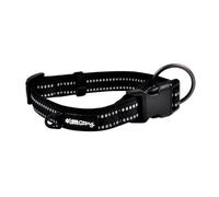 Collier confort nylon et néoprène Expert réglable 45>65cm noir