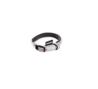 Collier confort nylon pour chien Martin Sellier 16-35 Gris S