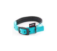 Collier Confort 65 cm turquoise