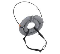 Collier confortable pour chien aveugle - Protection des yeux des animaux - Aide sensorielle - Aide à la sécurité pour les animaux aveugles - Alternative au cou - Collier anti-chocs fiable pour chiens