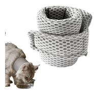 Collier conique pour chien, cône de protection souple, anti-léchage, design respirant et confortable pour animal de compagnie, chiot, , petite race, tête, cou, extérieur, intérieur, voyage