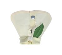 Collier conique pour chien - Cordon de fermeture réglable pour éviter le léchage | Collier de protection pour roseaux, chiot, intérieur et extérieur, cour, voyage, promenade S, M, L