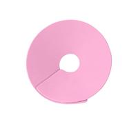 Collier conique pour hamster - Un collier élisabéthain doux pour la prévention du léchage et la protection des plaies ; un protège-cou réglable pour hamsters, chats, lapins, perroquets et furets