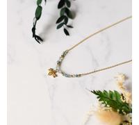 Collier connexion aux éléments abondance