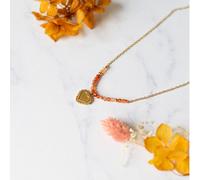 Collier connexion aux éléments passion