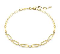 Collier Constella, Blanc, Doré à l’or 18 carats (750/1000) OS