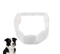 Collier cool pour chien - Léger et réutilisable pour soulager la chaleur du cou pour chien, collier rafraîchissant anti-stress et anti-stress | Été extérieur, plage, promenade, parc, intérieur, chat