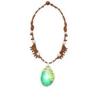 Collier coquillage lumineux Vaiana Multicolore G