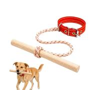 Collier Correcteur de Chien | Limiteur de Vitesse, Aide à la Correction du Comportement avec Barre et Corde - Collier de Toilettage de Chien - Convient Pour La Promenade au Parc, Arrière, Rue, T