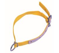 Collier Courroie F. moutons, 60 cm Jaune