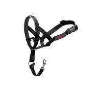 Collier d entraînement pour chiens Company of Animals Halti Muselière 3140 cm Noir Noir