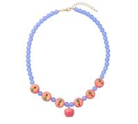 Collier d ' exposition d ' art, bijoux de déclaration en perles de, J