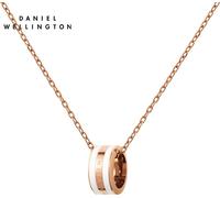 Collier Daniel Wellington avec pendentif massif DW00400153