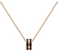 Collier Daniel Wellington avec pendentif massif DW00400305