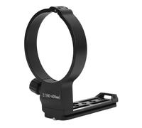 Collier D'anneau de Montage de TréPied D'objectif pour Z 180-600 Mm F/5.6-6.3 VR, Base de Support de TréPied de Pied de Remplacement Plaque de Dégagement Rapide Intégrée