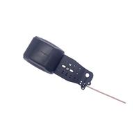 Collier d'antenne GPS Courte Courroie en Caoutchouc pour Garmin DC50 T5 TT10 TT15 GPS Collier Émetteur (TT10)