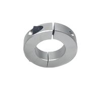 Collier d'arbre fendu de machines-outils, pince à anneaux fixes Double anneau de Type diamètre intérieur 13/15/16/20/25/30mm(16mm)