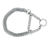 Zolux/Collier Gourmette Semi-Étrangleur Longueur 40 cm pour Chien