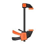 Collier De Barre De Travail Du Bois, Pince De Travail Du Bois,Pince De Barre En Acier À Libération Rapide - Pince D'écarteur En Acier Avec Poignée De Micro-réglage