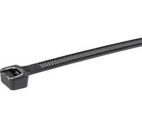 collier de cablage 3.6 x 203 mm noir - panduit - lot de 100