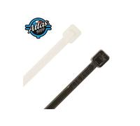 Collier de câblage simple en nylon 6 6 - 3 6 x 150 mm - Boite de 100 - - 5209