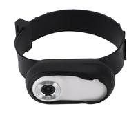 Collier de Caméra pour Chat, HD 1080P, Caméra pour bébé et Chien avec 2 Colliers Réglables, Mini Caméra Corporelle Grand Angle 170 °, Collier de Caméra d'action USB pour Chiens,