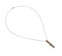 Collier de cendres, collier d'urne de cendres, bijoux de crémation, pendentif de crémation, pendentif de crémation commémoratif, collier pour les cendres d'animaux de compagnie
