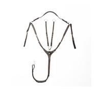 Collier de chasse 3 points Kavalkade Diandro Marron Full