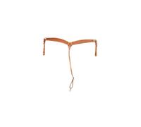 Collier de chasse pour cheval frantal basket Tattini Brad Ren's Rouge TU