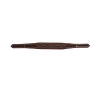 Collier de chasse pour cheval Schockemöehle Sevilla Select Fancy Sides Marron TU